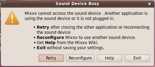 Mixxx 2.3.6 instal